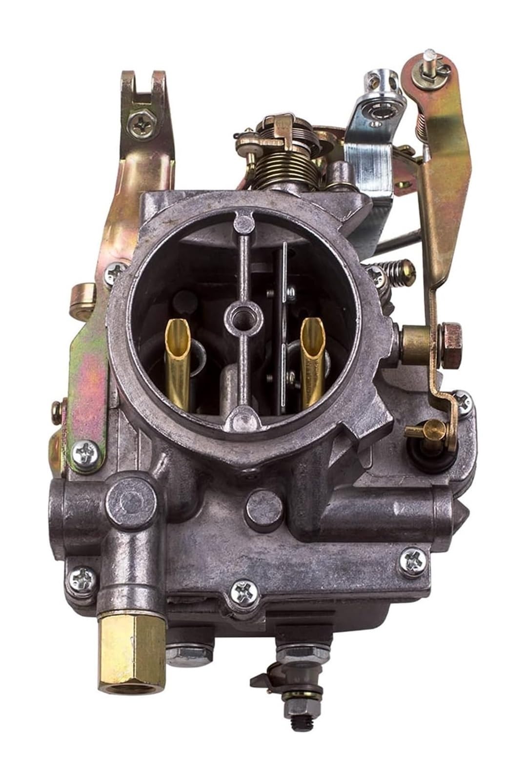 Vergaser Für T&oyota Für Corolla 3K 4K Für Starlet Für Trueno Für Samurai Für Assembled Vergaser Carb Montage Carb Vergaser Vergaser Carburetor von HTGMTGPACC