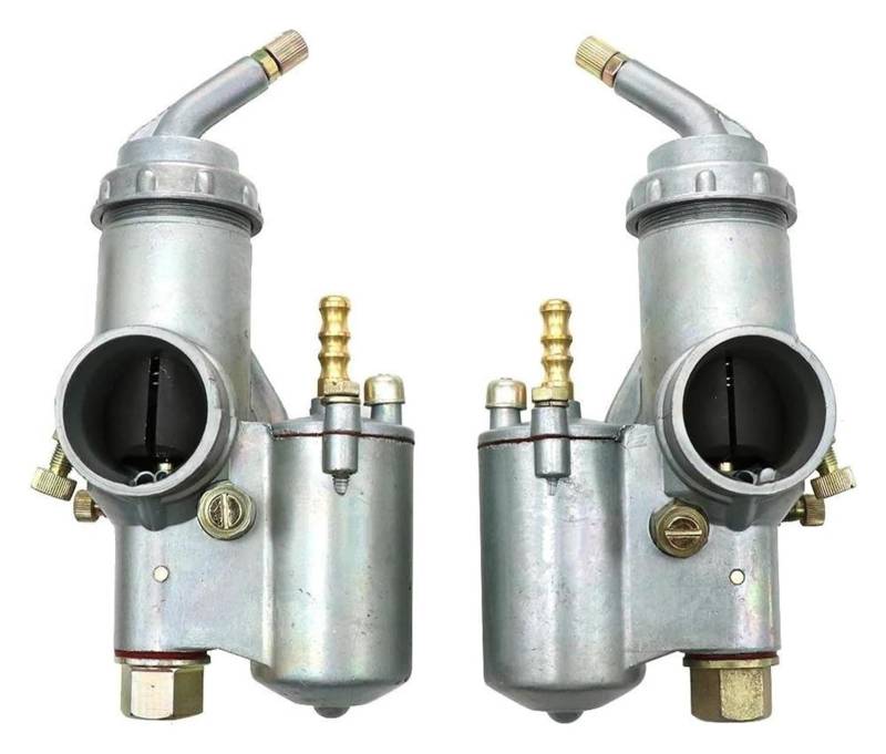 Vergaser Für Ural K750 R50 R60/2 R69S R12 K750 R1 R71 M72 1 Paar Motorrad Vergaser PZ28 Carburador Vergaser Carb Vergaser Carburetor von HTGMTGPACC