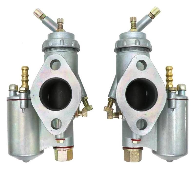 Vergaser Für Ural K750 R50 R60/2 R69S R12 K750 R1 R71 M72 Vergaser Carb 1 Paar Motorradvergaser PZ28 Carburador Vergaser Carburetor von HTGMTGPACC