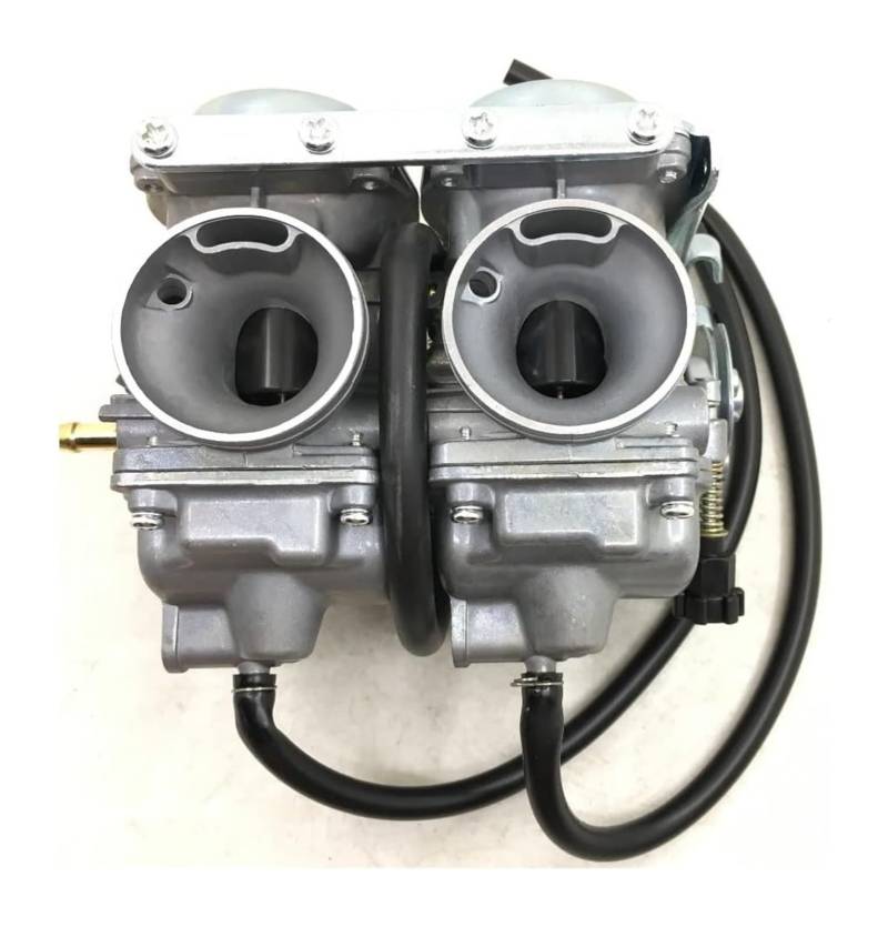 Vergaser Für Vergaser Für PD26JS Vergaser Carb Montage Carby Vergaser Carb Double Twin Für LIFAN LF250-4 Twin Zylinder Carburador Vergaser Carburetor von HTGMTGPACC