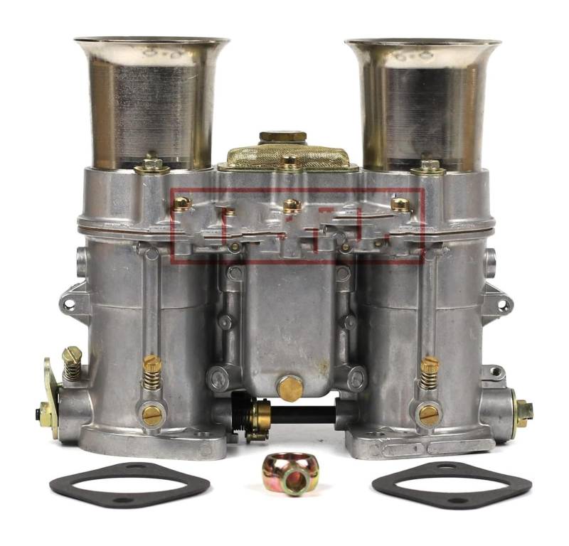 Vergaser Für Weber 48 IDA 4/R Vergaser Für B&eetle Bus Typ1 Typ4 Für Mustsng Carb Carburador Vergaser Ersetzen Vergaser Carb Vergaser Carburetor von HTGMTGPACC