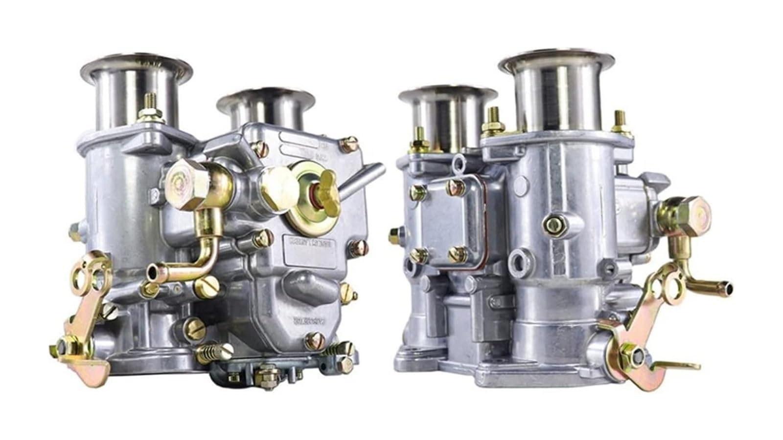 Vergaser Für Weber Carb Assy 40mm Für Twin Choke 19550,174 4 Für Zyl Für A&lfa Für Romeo V8 Motoren 40DCOE 40 DCOE Vergaser Carb Montage Vergaser Carburetor von HTGMTGPACC