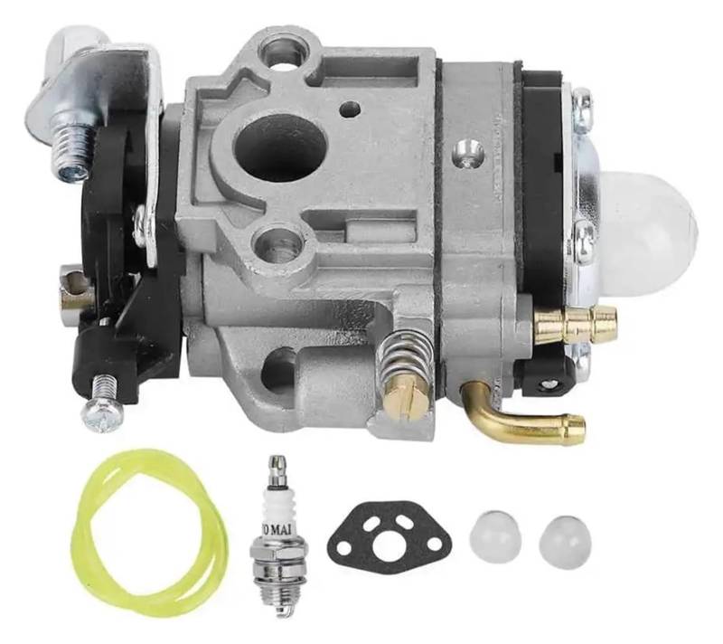 Vergaser Für Weedeater 1E34F 1E36F TU26 TL26 Freischneider 26cc 33cc Kettensäge Teil Vergaser Vergaser 10mm Vergaser Vergaser Dichtung Kit Ersatz Vergaser Carburetor von HTGMTGPACC