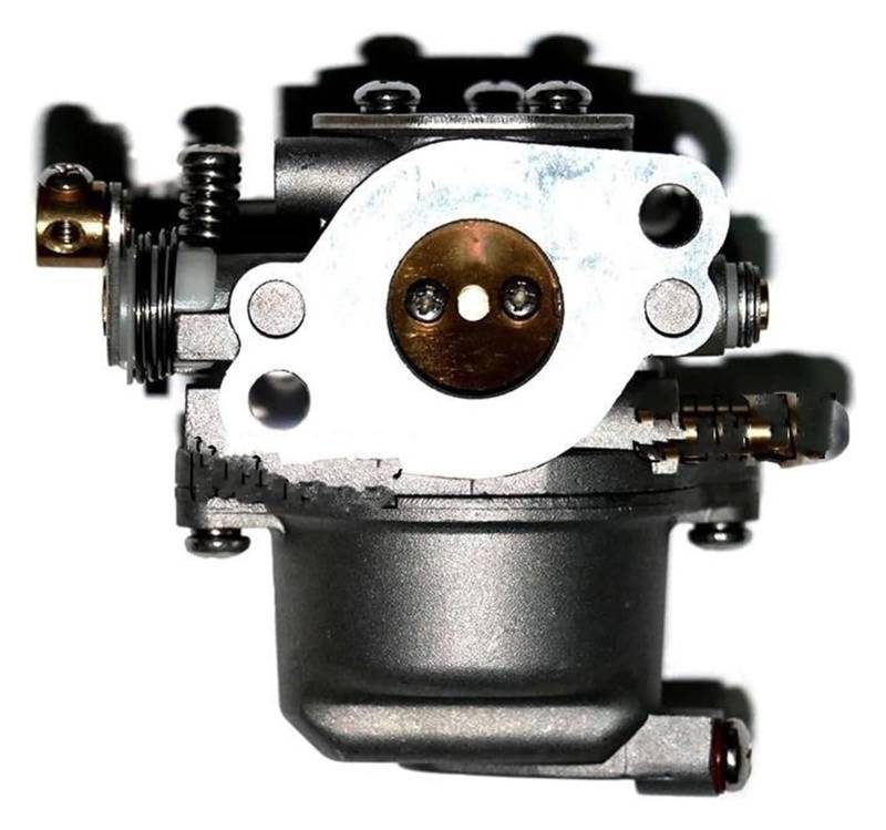 Vergaser Für Y&amaha 4 Takt 4 PS 5 PS F4A F4M Bootsmotor 67D-14301-13 67D-14301-11 Vergaserbaugruppe Vergaser Carb Vergaser Carburetor von HTGMTGPACC