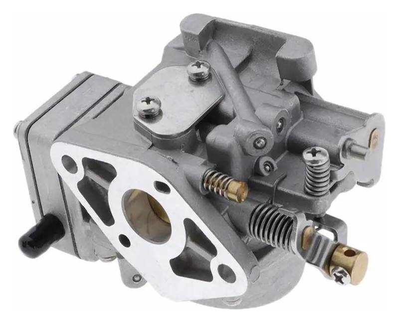 Vergaser Für Y&amaha 6L5-14301 2-Takt 3HP 3 MLS Außenbordmotor 6L5-14301-02 6L5-14301-03 6L5-14301-05 Vergaser Carb 6L5-14301-03-00 Vergaser Carburetor von HTGMTGPACC