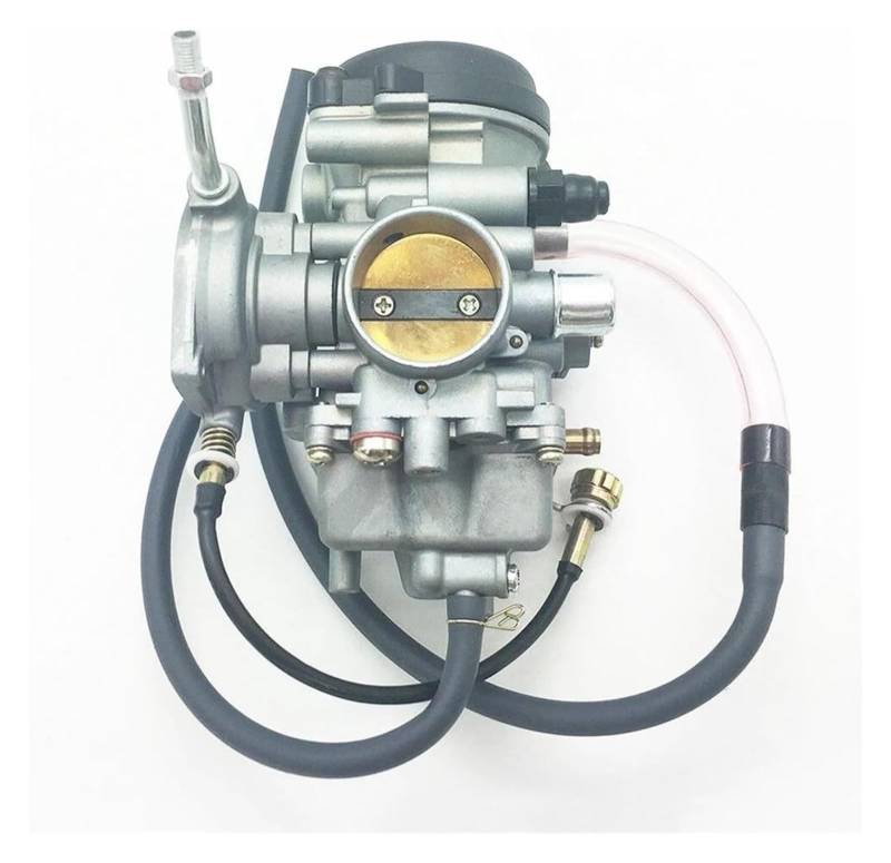 Vergaser Für Y&amaha Für Big Bear Für Wolverine Für Kodiak Für Grizzly Für Bruin YFM 250 350 400 450 FBGH Vergaser Vergaser Carb Vergaser Carburetor von HTGMTGPACC