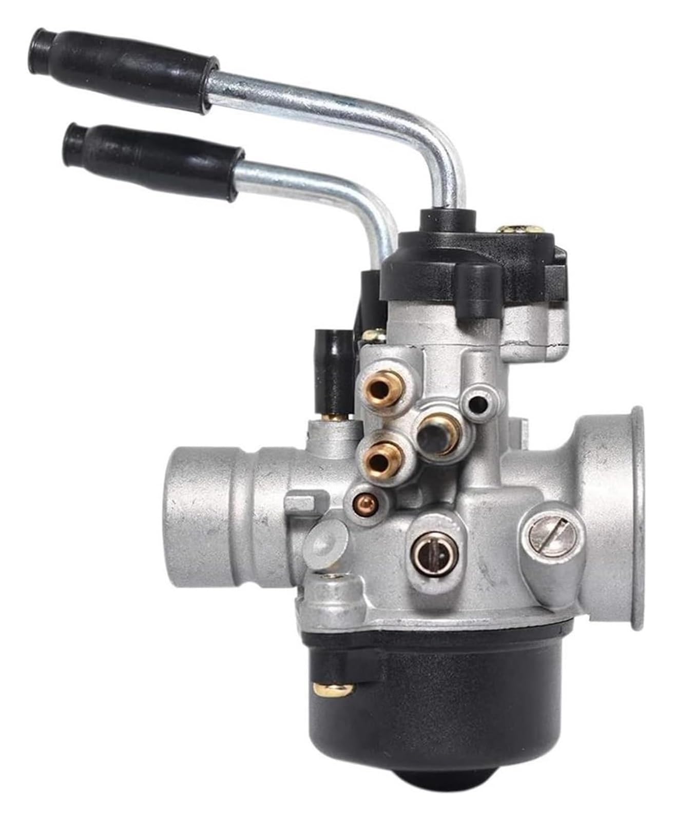 Vergaser Für Y&amaha Für Jog-R Für Aerox Für Minarelli Vergaser Carb PHBN-17,5mm Motorrad Vergaser Ersatz Vergaser Carburetor von HTGMTGPACC