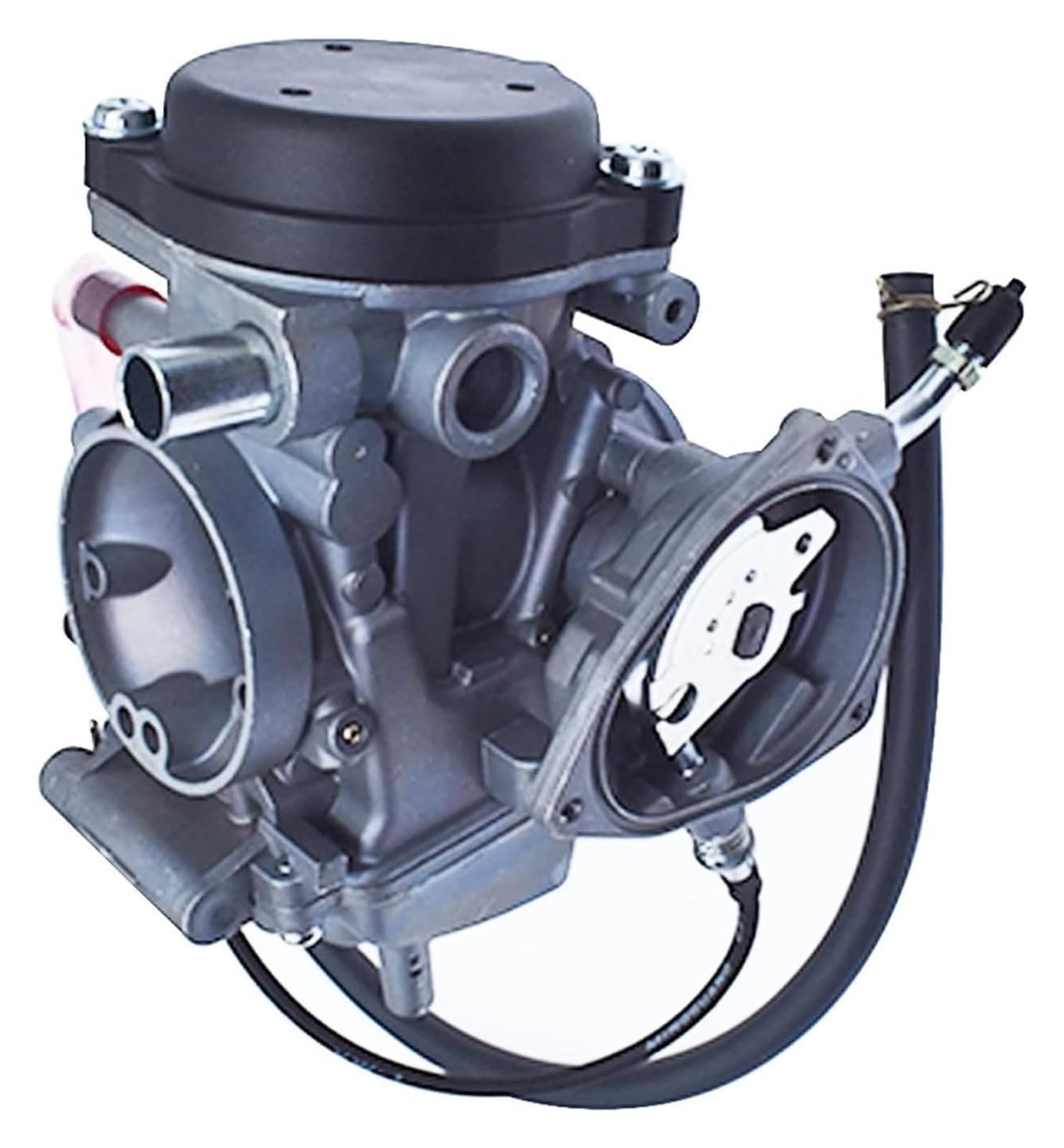 Vergaser Für Y&amaha Für Kodiak 400 450 YFM400 YFM450 4x4 Carb Für Grizzly 350 450 Für Wolverine 350 450 Motorrad Vergaser Vergaser Vergaser Carburetor von HTGMTGPACC