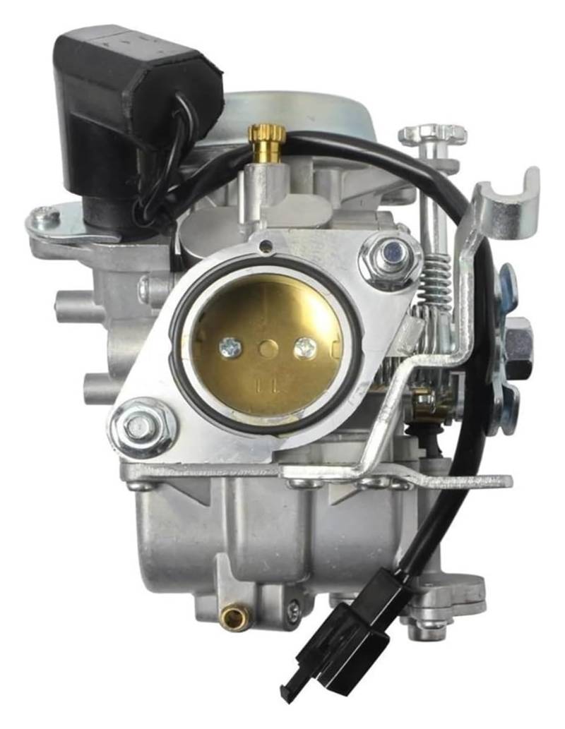 Vergaser Für Y&amaha Für Majesty 250 YP 250 YP250 250cc Roller Für Vergaser Für Linhai 260cc Für Marquis Te-250cc ATV Quad Vergaser Vergaser Carb Vergaser Carburetor von HTGMTGPACC