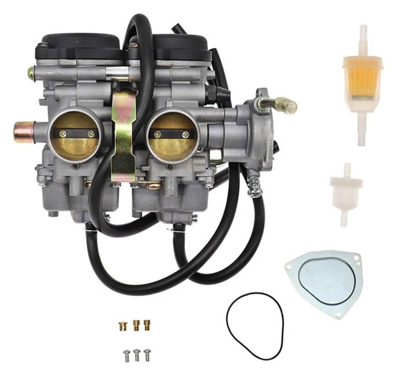 Vergaser Für Y&amaha Für Raptor 660 660R YFM660 YFM660R 2001-2005 Vergaser Carb Vergaser Motorrad Vergaser Vergaser Carburetor von HTGMTGPACC