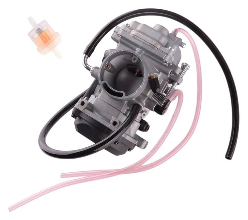 Vergaser Für Y&amaha XT225 Für Serow 223cc 1987-2006 5FG-14901-00-00 4BE-14901-30-00 Vergaser Carb Kraftstofffilter Vergaser Carburetor von HTGMTGPACC