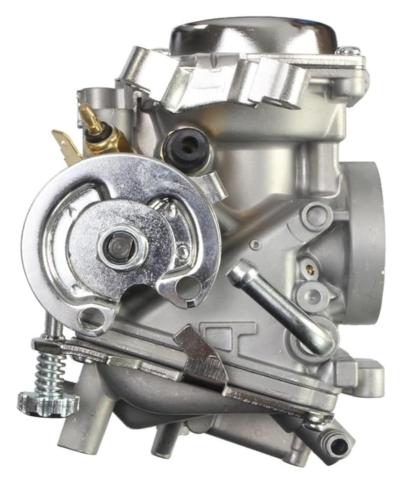 Vergaser Für Y&amaha XV250 QJ250H XV 250 Für Virago 250 Für V-Star 250 Für Route 66 1990-2020 Motorrad Vergaser 26mm Carb Assy Vergaser Carburetor von HTGMTGPACC