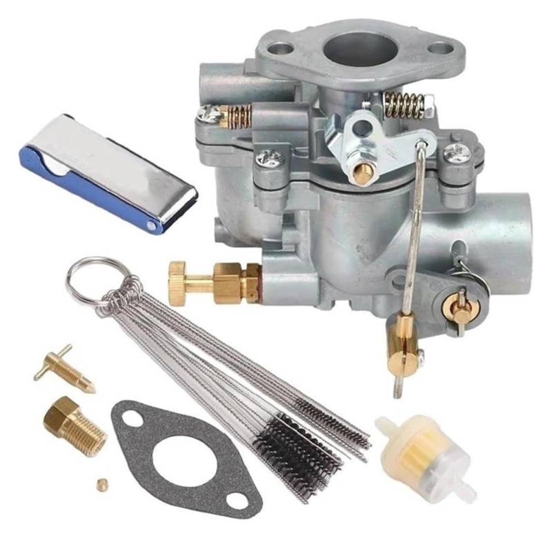 Vergaser Für Zenith 24T2 Für Massey Für Ferguson Landwirtschaftliche Traktoren TE20 Serie TE20 TEA20 TED20 Vergaser Kit HTS0256 Vergaser Carb Vergaser Carburetor von HTGMTGPACC