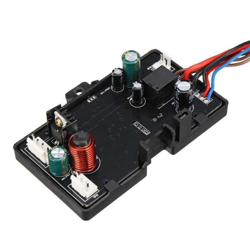 HTRJAPL 12/2. 4V 5kw 3kw 8kw LCD Auto-Switch-Heizgerät-Controller-Platine Auto-Spur-Heizteile-Motherboard for Diesel-Lufterhitzer-Controller Heizungsteile und Zubehör von HTRJAPL