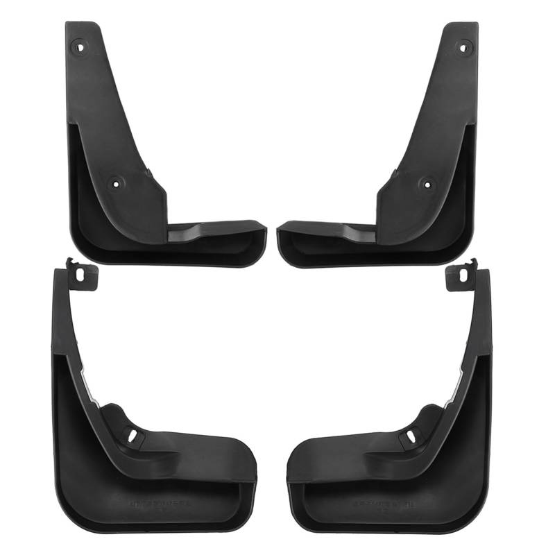 HTRJAPL 4 STÜCKE Mud-Schlagfahnen Splash Guards Schmutzklappe Mudguards Schlammklappen Kompatibel for Vauxhall kompatibel for Opel kompatibel for Insignia 2008-2016 2009 2010 2011 2012 2013 2013 2014 von HTRJAPL