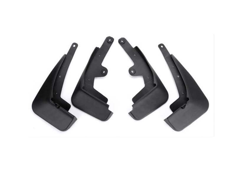 HTRJAPL Mudguards Schlammklappen Splash Guards Mud-Fender Fender Schlamm Guards Autozubehör Kompatibel for Mazda CX30 CX-30 2021 2020 Kotflügel von HTRJAPL