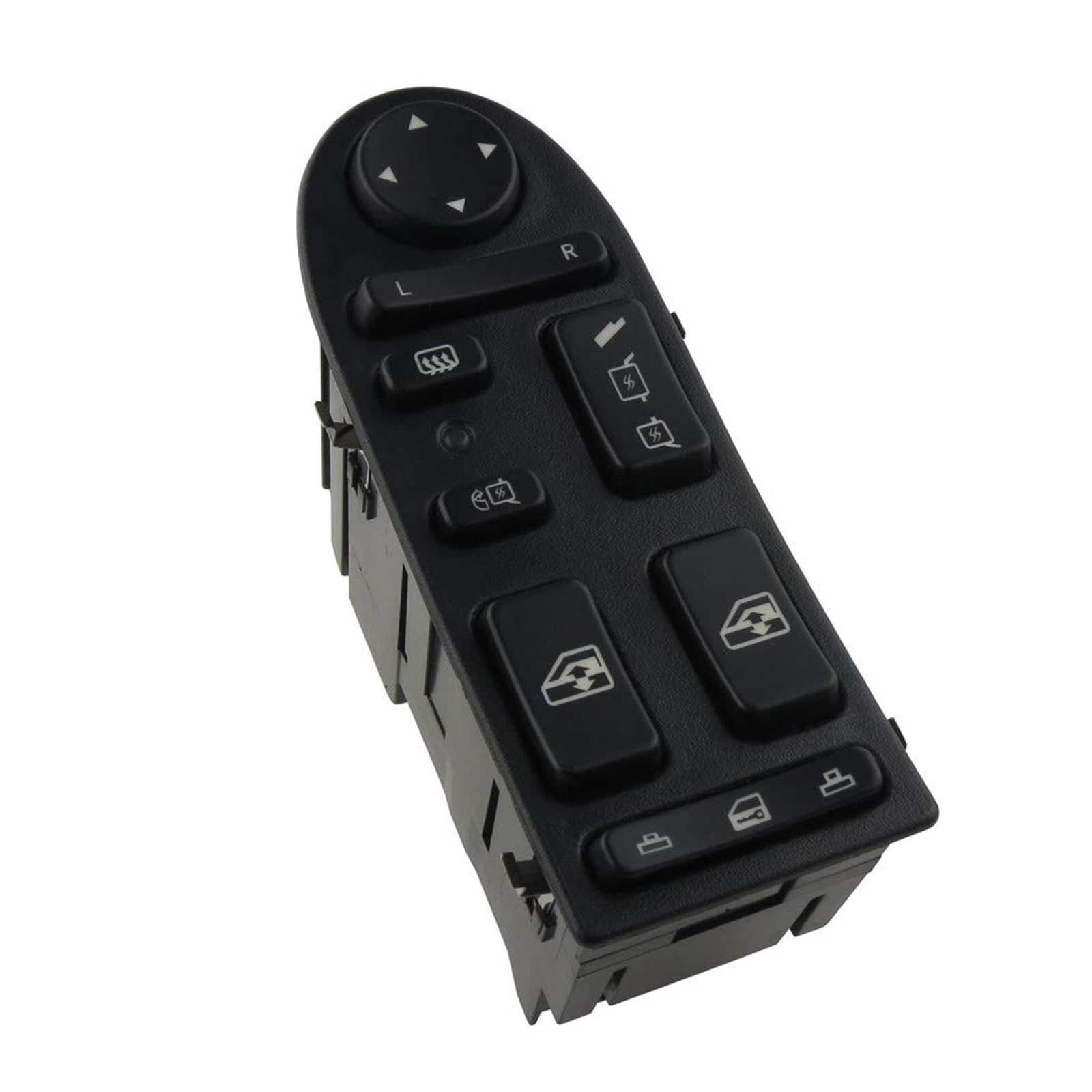 Auto Elektrische Fenster 81258067098 Für Mann Für TGA Für Tgx Lhd Power Control Schalter Gelten Fenster Heber Control Master Schalter von HTUHBCX