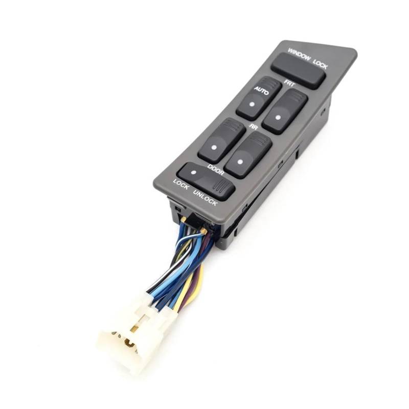 Auto Elektrische Fenster 94157441 Für D&aewoo Lifter Control Schalter Auto Fenster Schalter Taste Auto Fenster Control Master Schalter von HTUHBCX