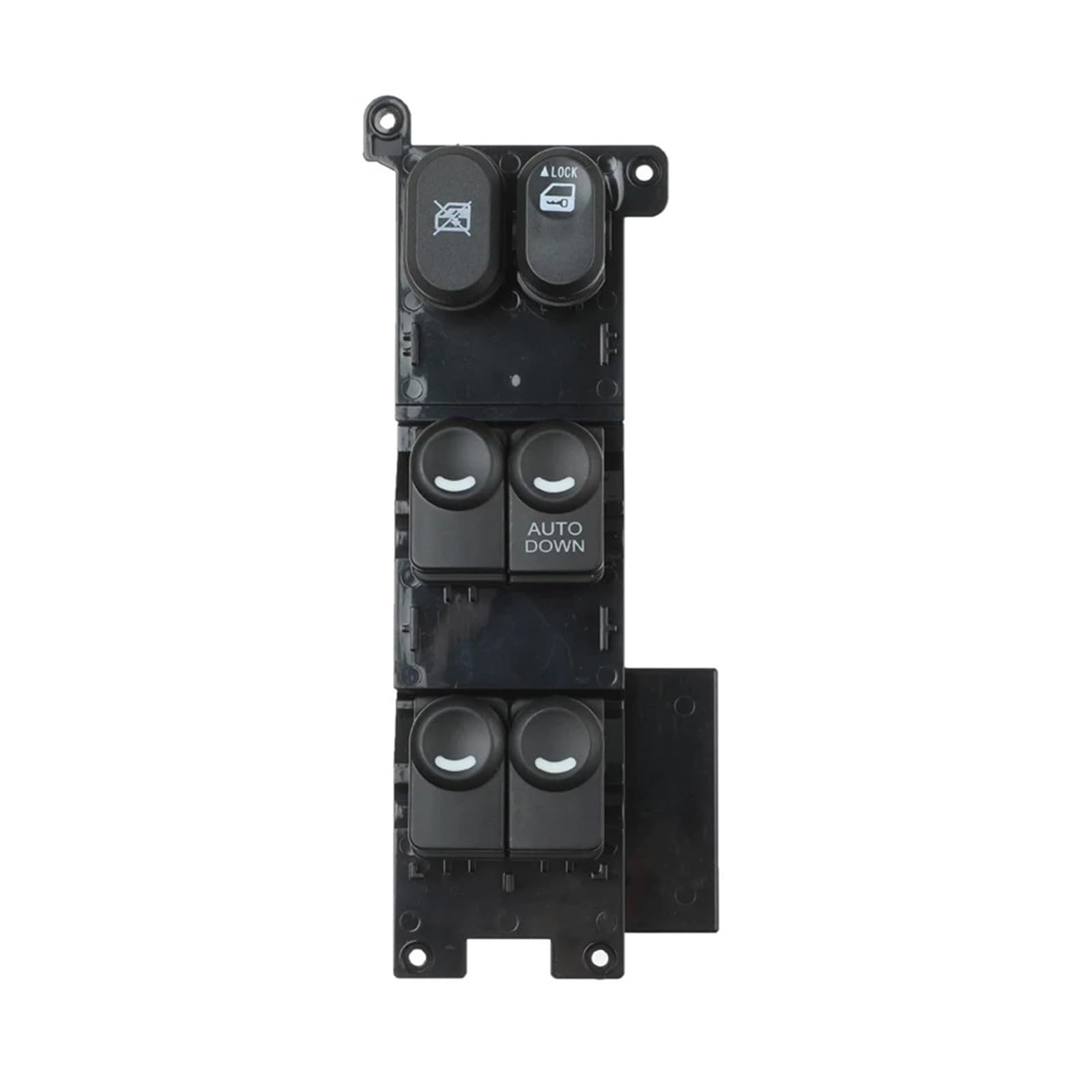 Auto Fenster Schalter 93570-2L910 93570-2L010 Für Hyundai I30 2007 2008 2009 2010 2011 2012 Vorne Rechts Power Fenster Master Switch Fenster Schalter Taste(Front Right (RHD)) von HTUHBCX