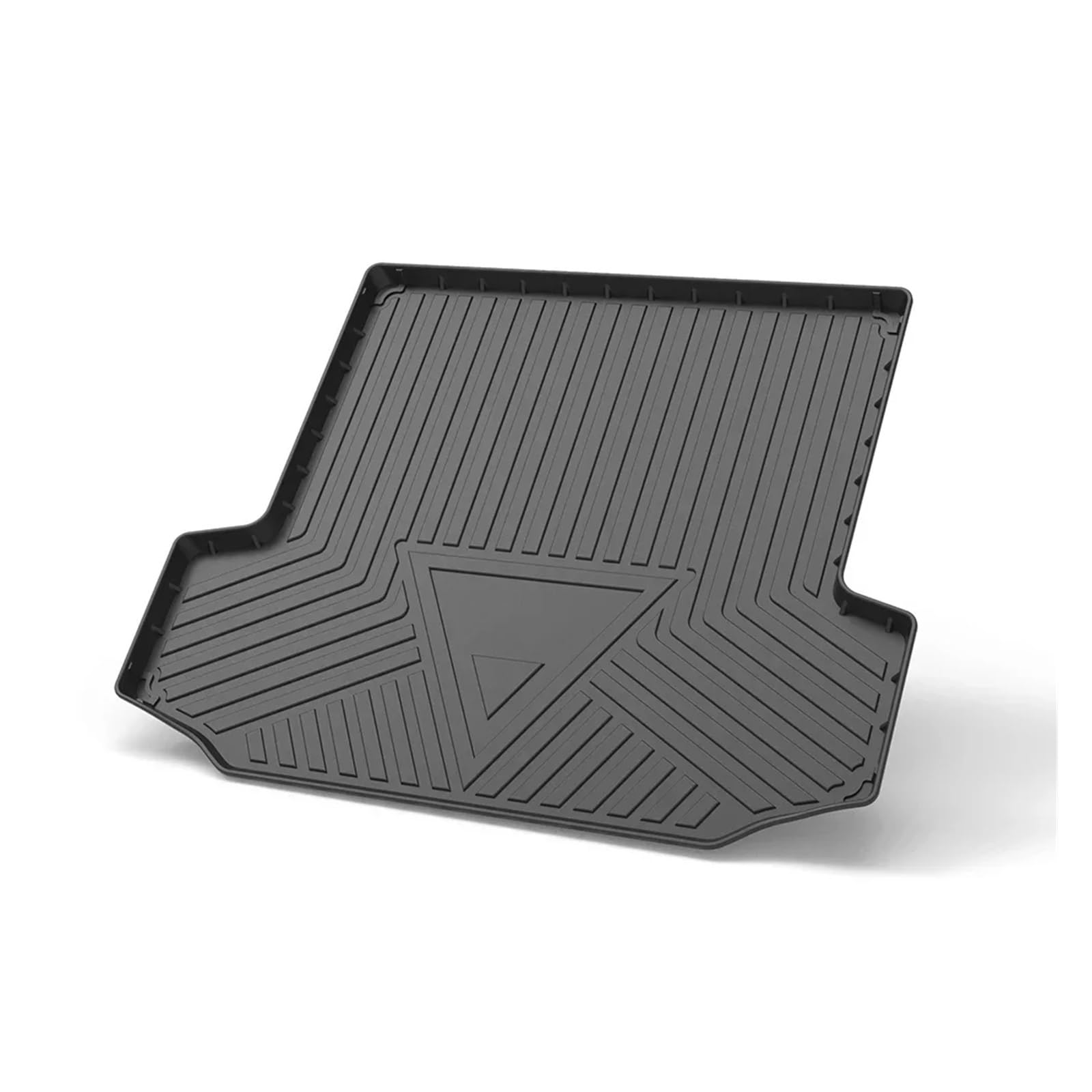 Auto Kofferraummatte Für 6 Serie Für GT G32 2017 2018 2019 2020 2021 2022 2023 Auto Anti-Slip Stamm Matte Cargo-Liner Box Matte Stamm Tablett Teppich Innen Zubehör Kofferraum Schutzmatte von HTUHBCX