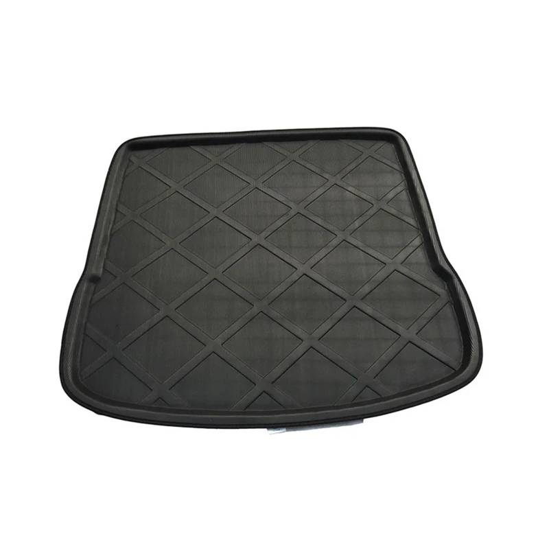 Auto Kofferraummatte Für A1 8X A4 Q7 Q5 TT 2003-N Auto Hinten Boot Cargo-Liner Fach Stamm Boden Teppich Matten Teppiche Pad Anti Schmutzig Kofferraum Schutzmatte(for Q7) von HTUHBCX