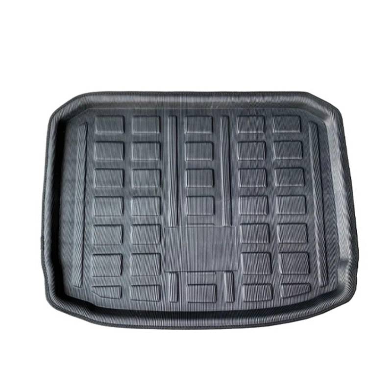 Auto Kofferraummatte Für A3 S3 RS3 4-dr Fließheck 2013 2015 2015 2016 2017 2018 2019 Auto Hinten Trunk Cargo Mat Fach Boot Liner Teppich Schutz Boden Kofferraum Schutzmatte von HTUHBCX