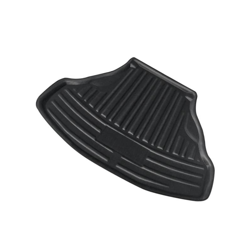 Auto Kofferraummatte Für Accord Für Limousine Für Coupe 2013 2014 2015 2016 2017 Auto Hinten Boot Cargo-Liner Kofferraum Matte Fach Kofferraum Schutzmatte von HTUHBCX