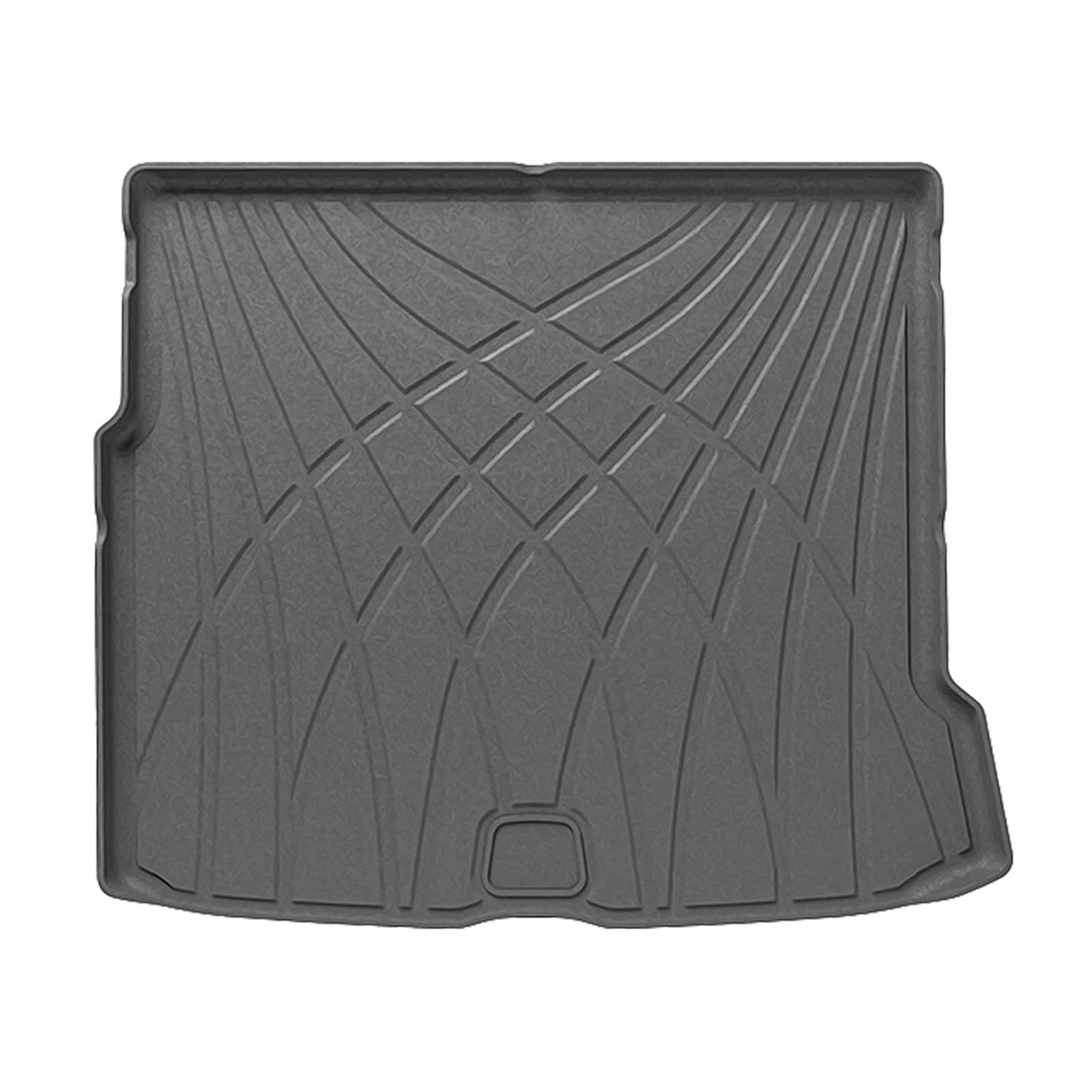 Auto Kofferraummatte Für GLC SUV 300 350e 2023 2024 Kofferraummatten Allwetter Cargo Liner Cargo Cover Matten Zubehör Kofferraum Schutzmatte von HTUHBCX