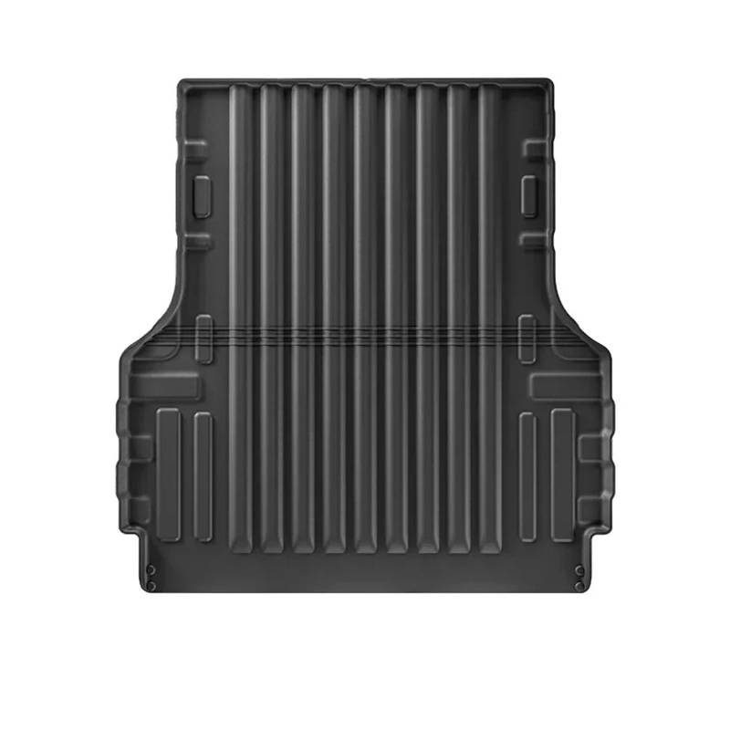 Auto Kofferraummatte Für Great Für Wall Für Poer Für Cannon 2019 2020 2021 2022 2023 2024 South American Trunk Mats Pad Pickup Bucket Cushion Rear Bucket Vertical Pad Kofferraum Schutzmatte(Rear pad) von HTUHBCX