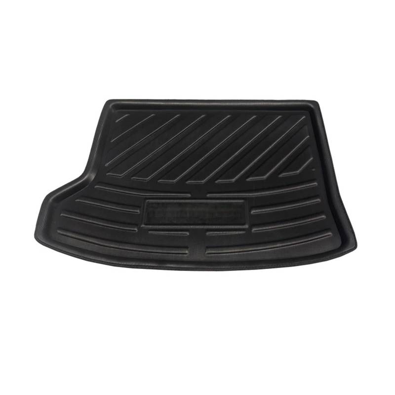 Auto Kofferraummatte Für Jeep Für Cherokee Für KL Serie 2014 2015 2016 2017 2018 2019 Auto Hinten Trunk Cargo Mat Fach Boot Liner Teppich Schutz Fußmatten Kofferraum Schutzmatte von HTUHBCX