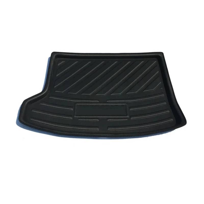 Auto Kofferraummatte Für Jeep Für Cherokee Für KL Serie 2014 2015 2016 2017 2018 2019 Auto Hinten Trunk Cargo Mat Fach Boot Liner Teppich Schutz Fußmatten Kofferraum Schutzmatte von HTUHBCX