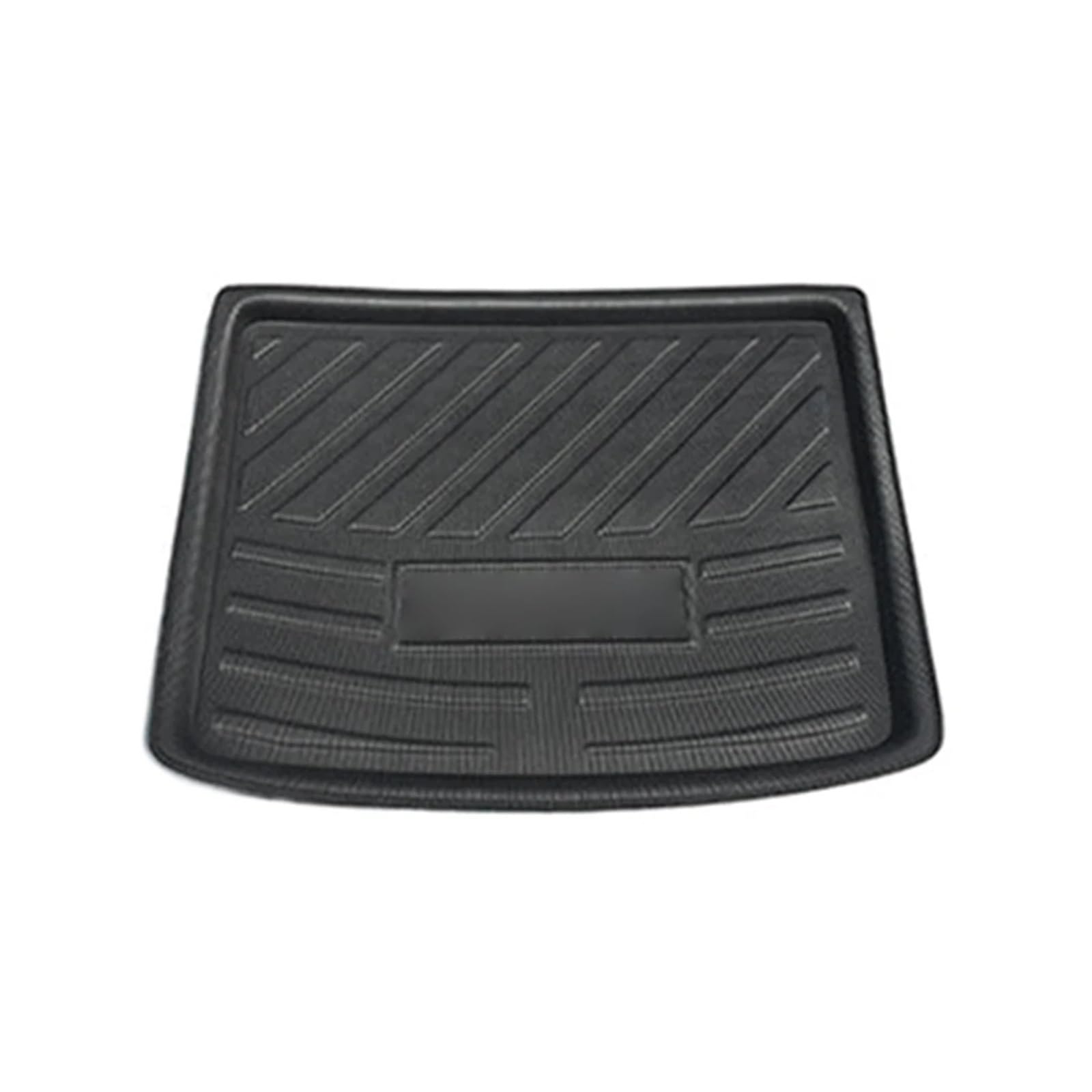 Auto Kofferraummatte Für Jeep Für Renegade 2014 2015 2016 2017 2018 2019 Auto Zugeschnitten Auto Hinten Trunk-Boot Liner Cargo Floor Mat Fach Kofferraum Schutzmatte von HTUHBCX