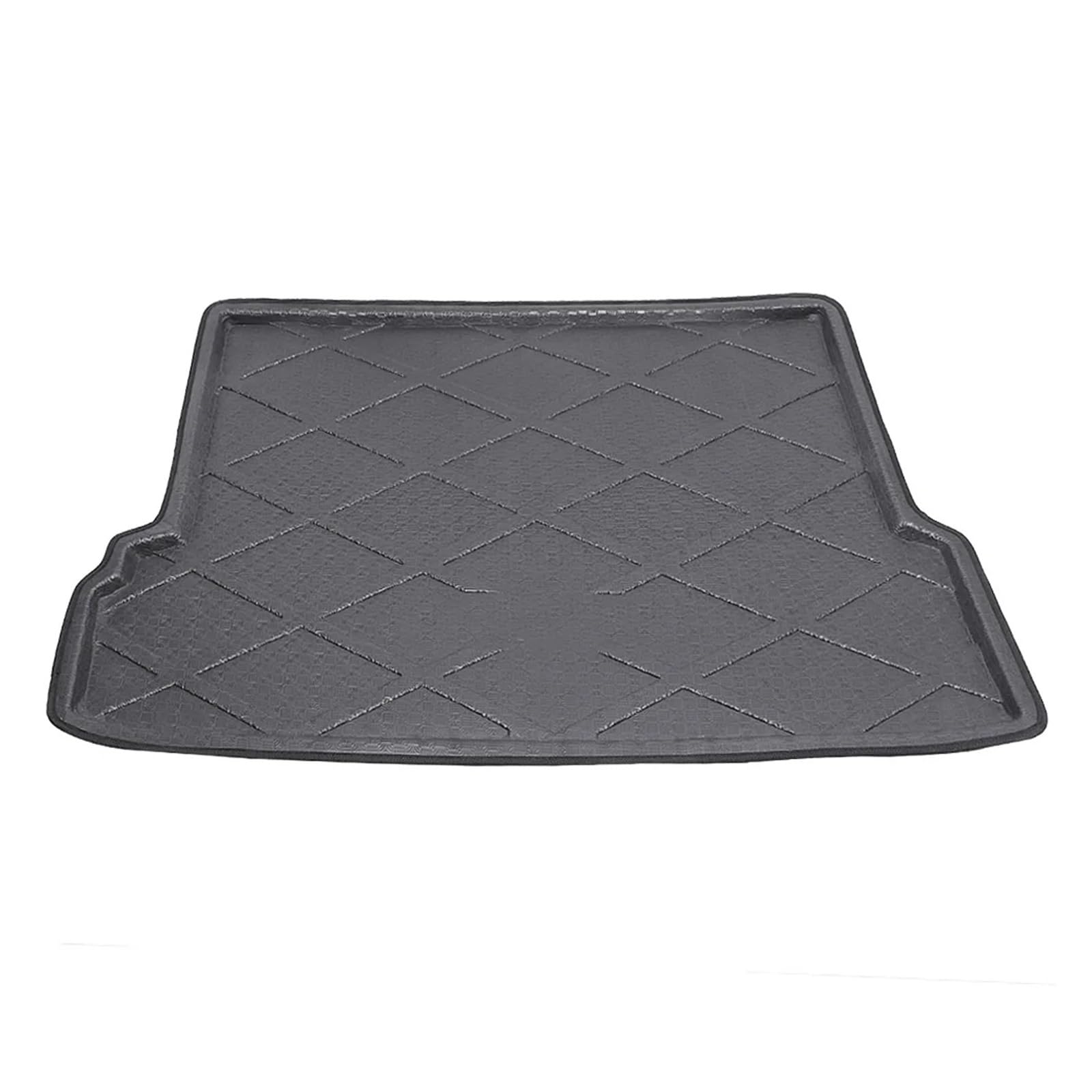 Auto Kofferraummatte Für Landcruiser Für Prado 150 Auto Hinten Trunk Cargo Liner Boot Mat Floor Fach Teppich Schutz Abdeckung Kofferraum Schutzmatte von HTUHBCX