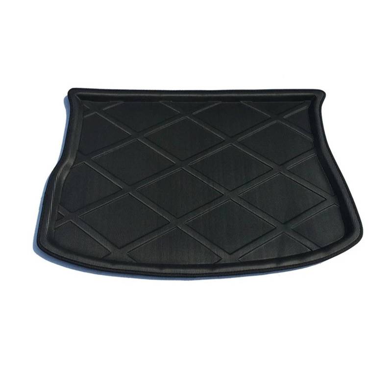 Auto Kofferraummatte Für Range Für Rover Für Sport L320 3. Für Evoque 2005-2010 2011 2012 2013 Auto Hinten Trunk Mat Cargo Fach Boot Liner Teppich Schutz Boden Pad Matten Kofferraum Schutzmatte(2011-N von HTUHBCX