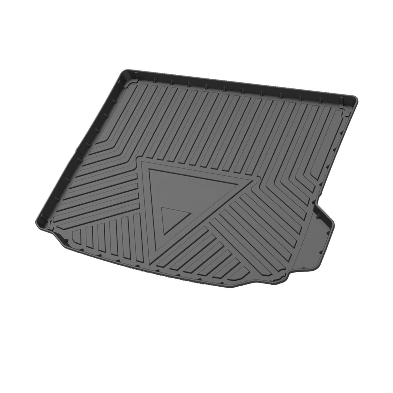 Auto Kofferraummatte Für X3 G01 F25 2011 2012 2013 2014 2015 2016 2017 2018 2019 2020 2021 2022 2023 Auto Cargo-Liner Mat Trunk Mat Trunk Tray Teppich Kofferraum Schutzmatte(G01 18-23) von HTUHBCX