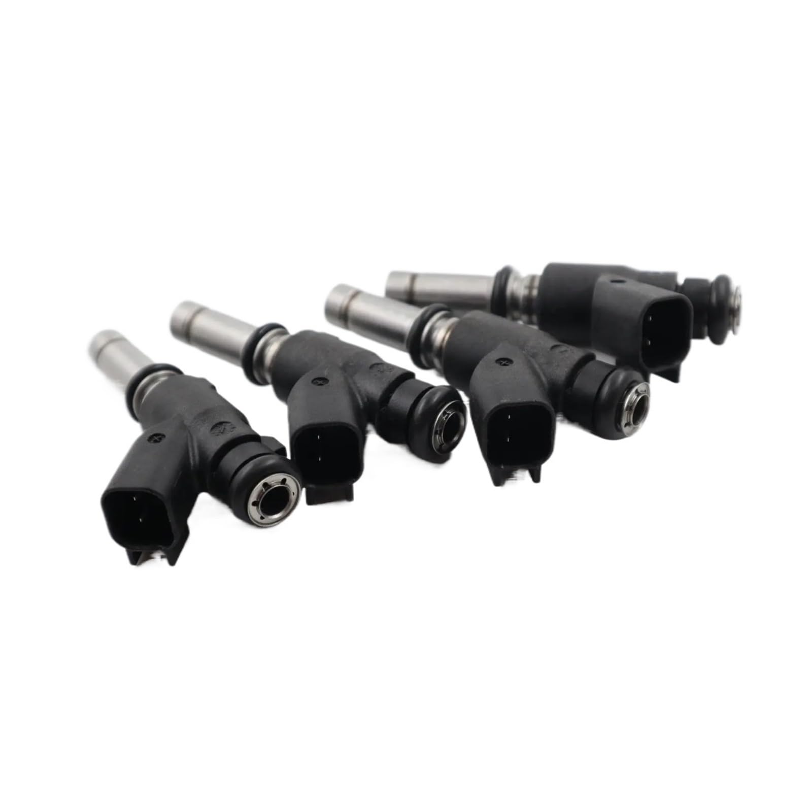 Auto Spray Düse 28143540 Für C&hevy Für JAC-J3 Auto Teile Kraftstoff Injektor Düse Kraftstoffdüse(4 Pcs) von HTUHBCX