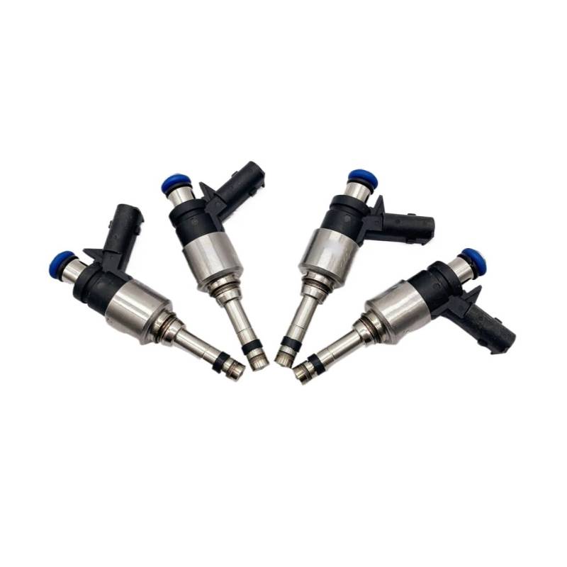 Auto Spray Düse 35310-04AA0 2017 2018 Für H& Für E&lantra 1.4L 4Pcs Auto Motor Teile Kraftstoff Injektor Kraftstoffdüse von HTUHBCX