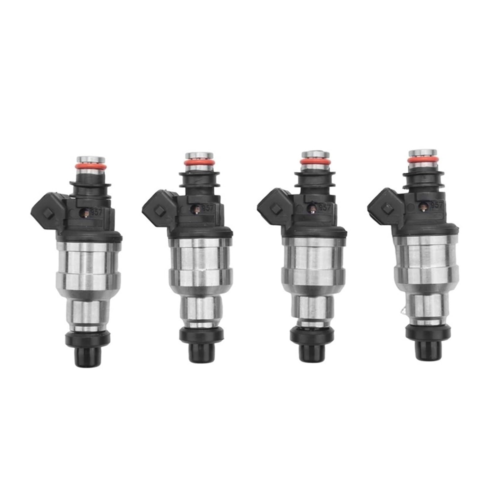 Auto Spray Düse Für C&ivi-c Für A&ccord Für A&cura B16 B18 B20 D16 D18 F22 H22 H22A BDH Serie Motoren 4Pcs 550Cc Kraftstoff Injektor Düse Kraftstoffdüse von HTUHBCX