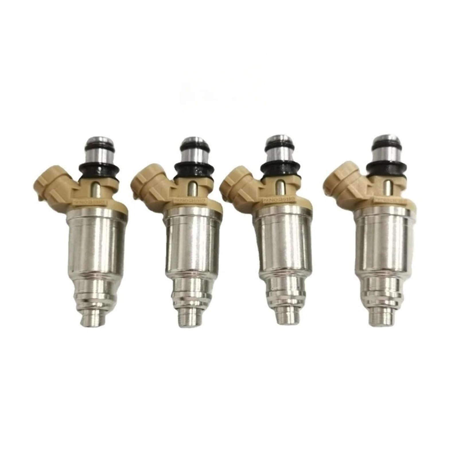 Auto Spray Düse Für C&orolla AE110 5AFE Kraftstoff Injektor Düse 4PCS 23209-16150 2171959 FJ349 4G1288 23250-16150 2320916150 2325016150 Kraftstoffdüse von HTUHBCX