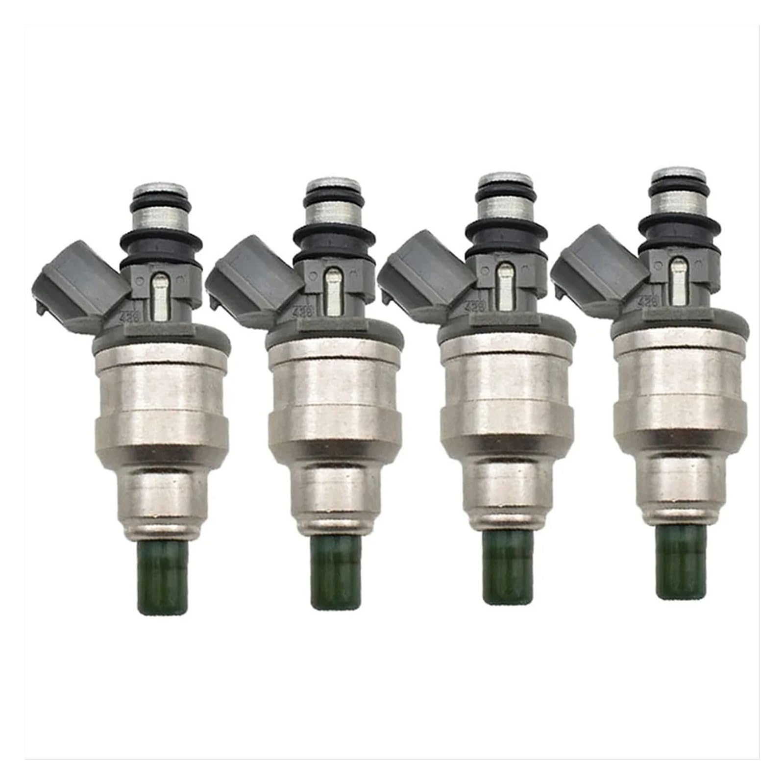 Auto Spray Düse Für M&azda 1,6 L 1,8 L 4CYL 1955002040 195500-2040 4Pcs Kraftstoff Injektor Kraftstoff Injektor Automotive Kraftstoffdüse von HTUHBCX