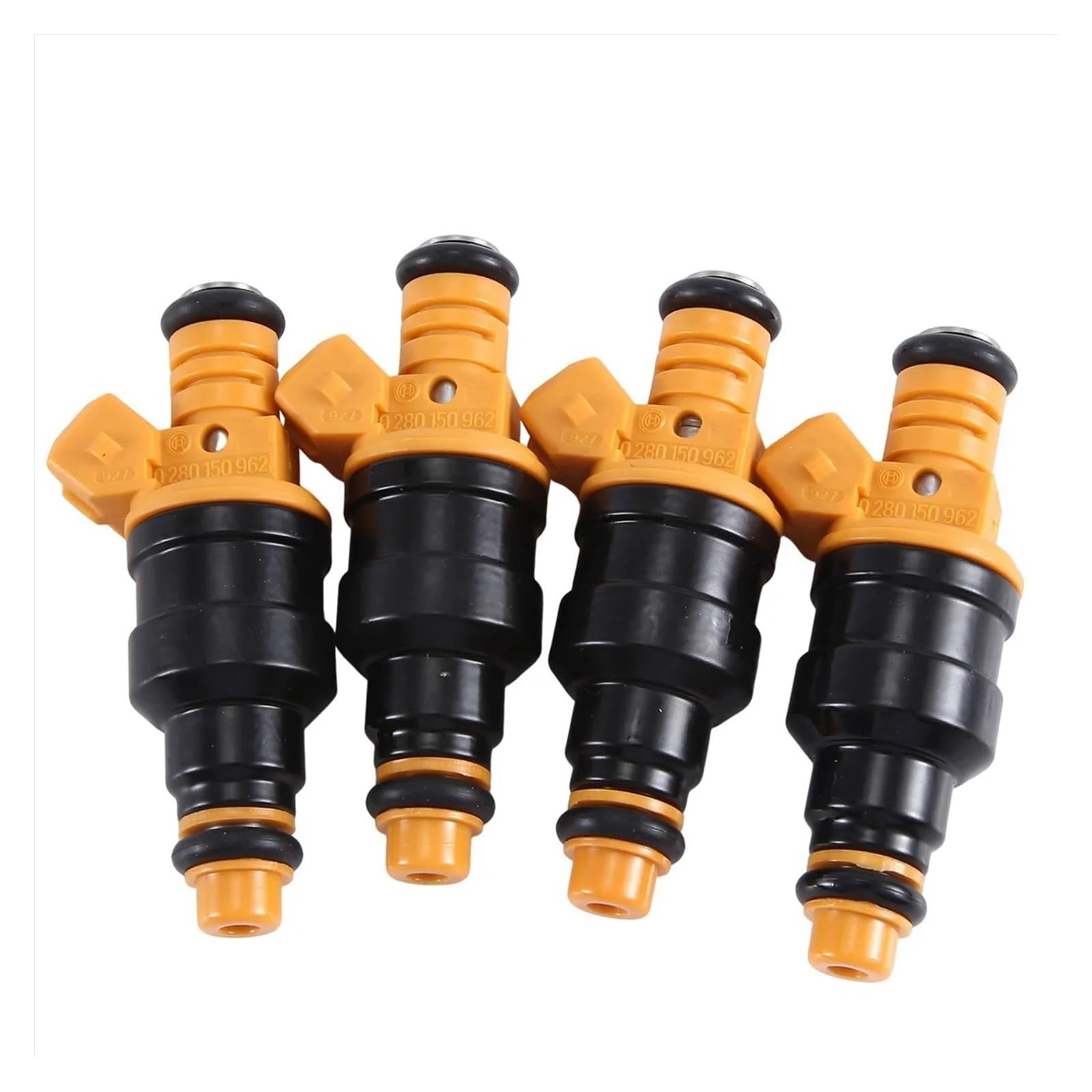 Auto Spray Düse Für O&pel Für Omega Für Senator 4PCS Kraftstoff Injektor Düse 0280150962 Kraftstoffdüse von HTUHBCX