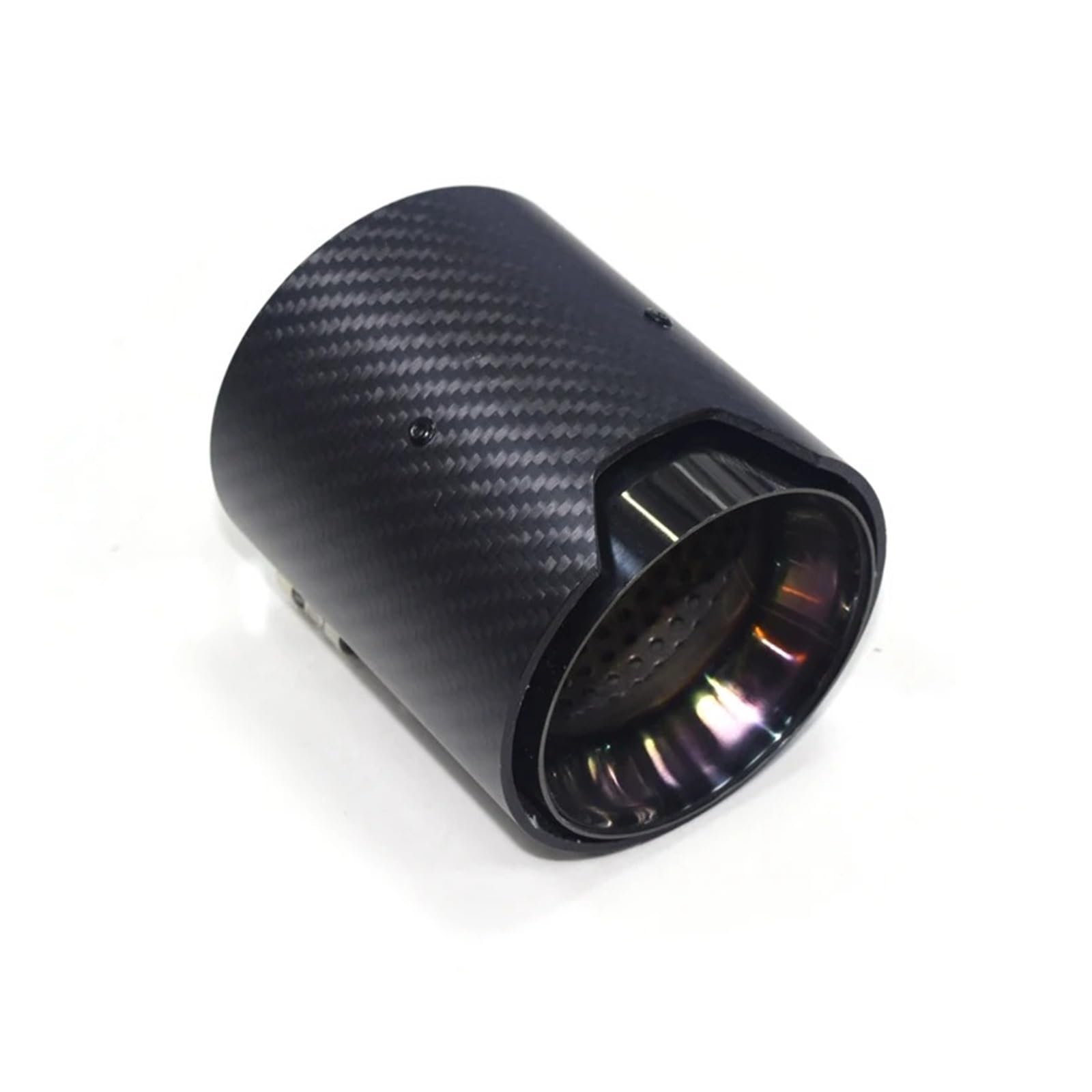 Für M2 F87 M3 F80 M4 F82 F83 Carbon Fiber Modifizierte Auspuffrohr Abgasanlage Düse 4 Teile/los Auto Auspuff Spitze(8) von HTUHBCX