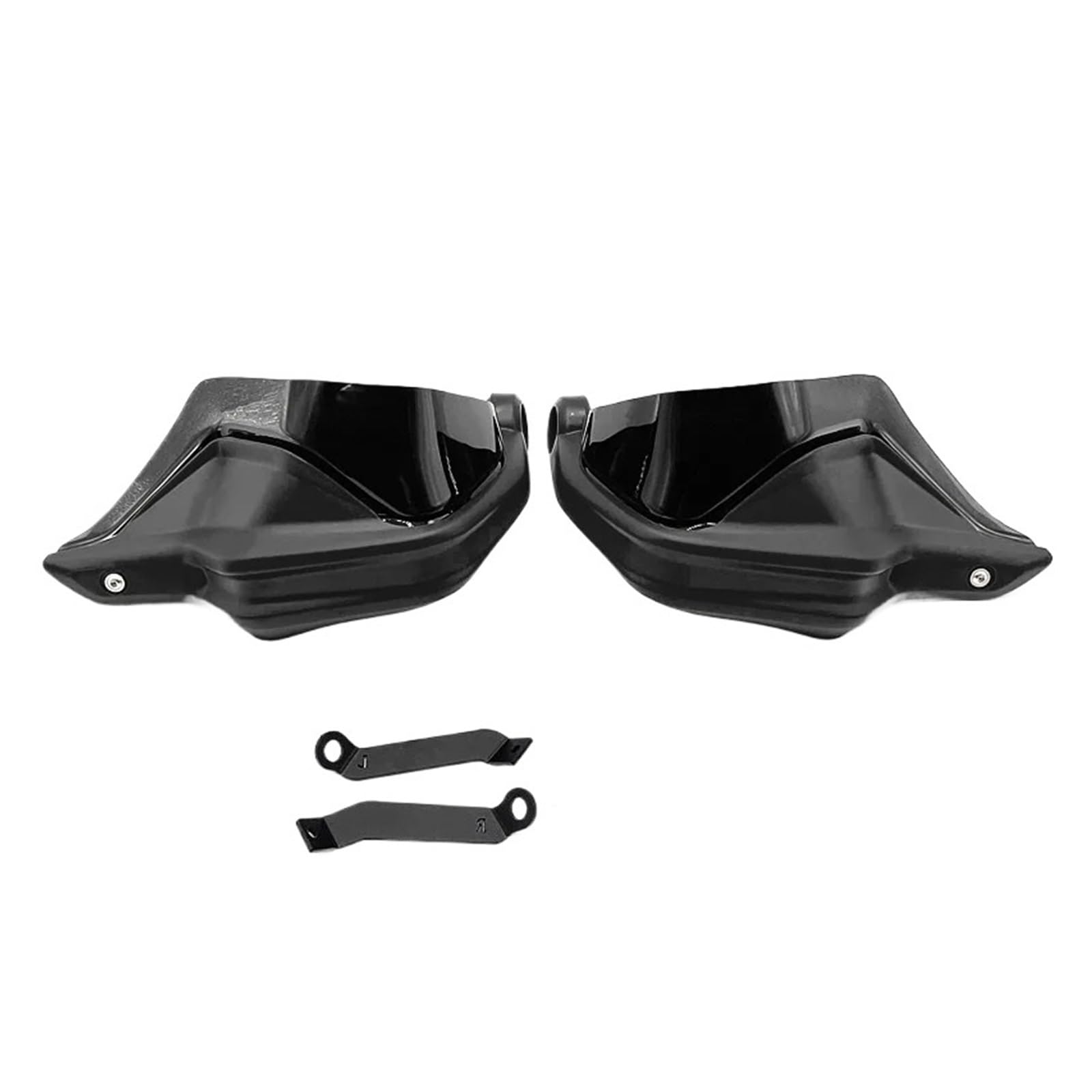 Handschützer Für CB 400X 400F CB400X CB400F 2021 Für CB 500X500 F CB500X CB500F 2013-2021 Motorrad Handschutz Schild Windschutzscheibe Handschutz Schutz Handschutz Schild(9) von HTUHBCX