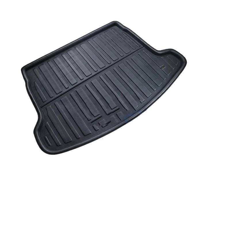 Kofferraumwanne Teppich Auto Kofferraum Matte Fach Abdeckung Boot Liner Matte Für Q&ashqai J10 Für Dualis 2007 2013 2008 2009 2010 2011 2012 Laderaumwanne von HTUHBCX