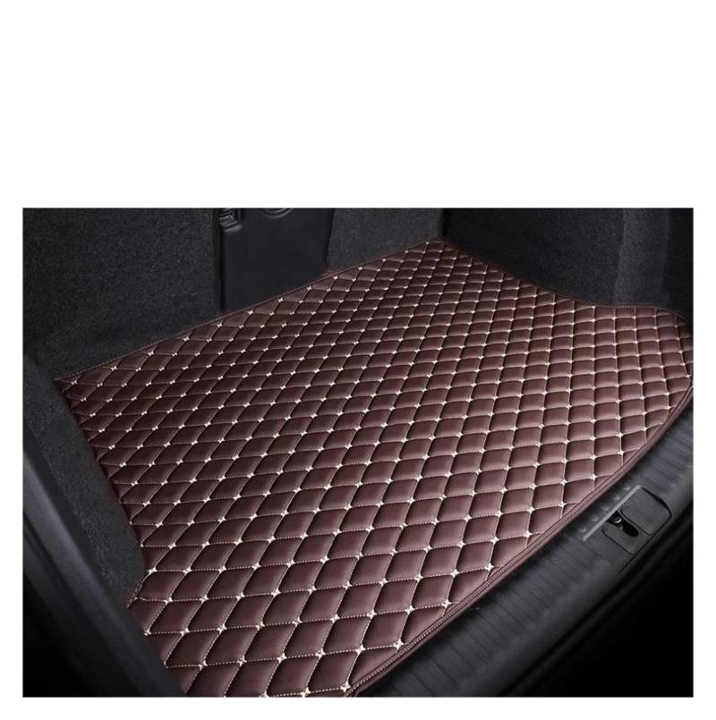 Kofferraumwanne Teppich Für C&RV 2007 2008 2009 2010 2011 Kofferraum Matte Cargo-Liner Teppich Abdeckung Innen Teile Zubehör Laderaumwanne(Coffee) von HTUHBCX