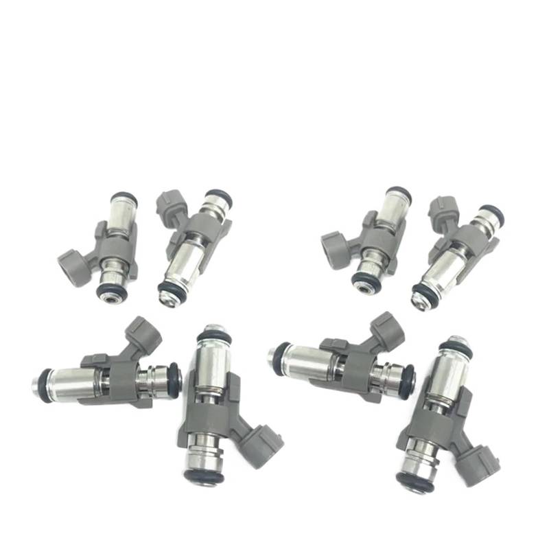 Kraftstoffinjektor 4 Löcher Für Peugeot 1007 206 207 307 1.4 16 V Auto-Einspritzdüsen Einspritzung IPM019 1984F4 IPM-019 Kraftstoffeinspritzdüsen(8PCS) von HTUHBCX