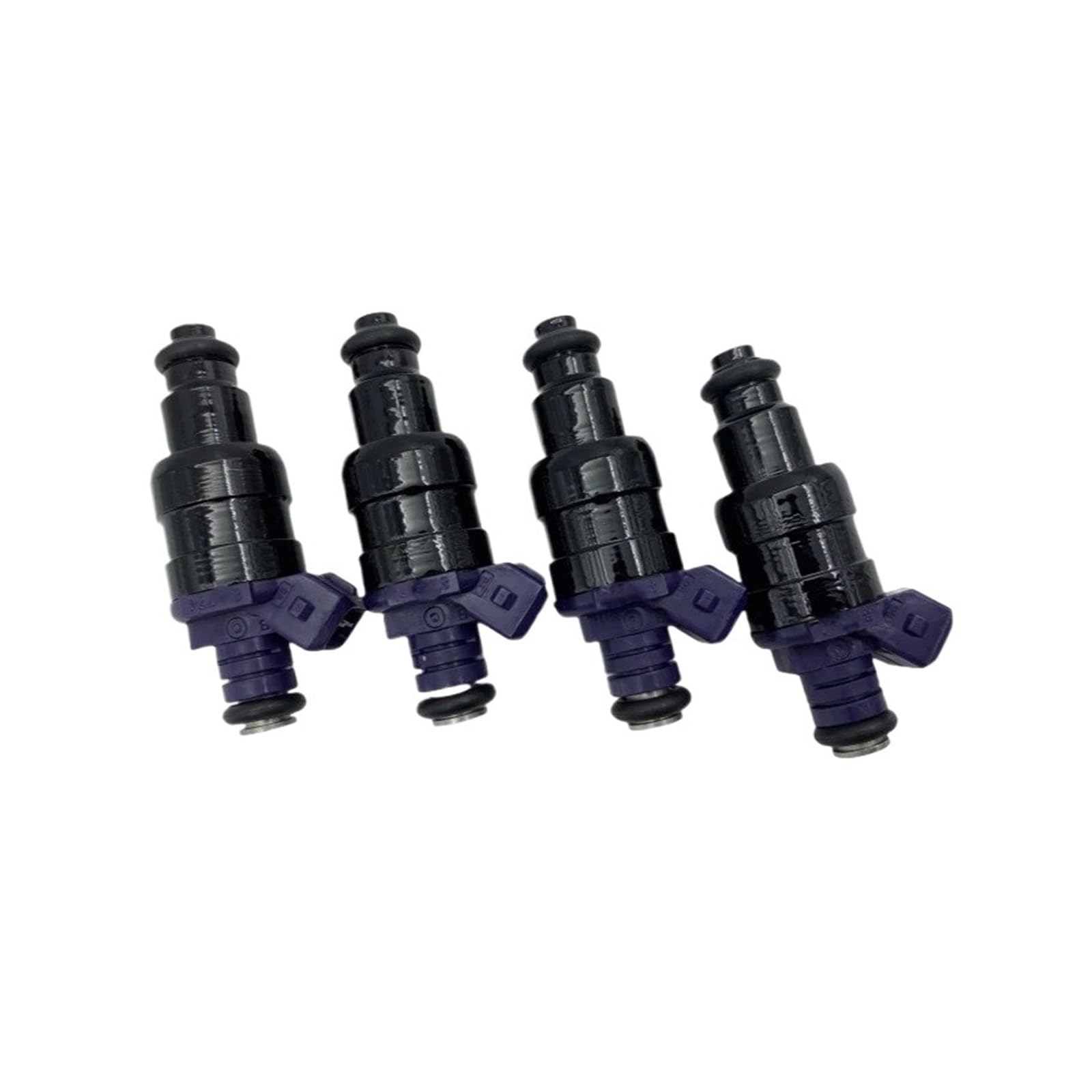 Kraftstoffinjektor 4 PCs Für CLIO Für Kangoo Für Twingo 1.2 Kraftstoff Injector Kraftstoffspray -Sprühdüsenteile 7700874112 8200603801 873774 15117801 7700873774 81213 Kraftstoffeinspritzdüsen von HTUHBCX