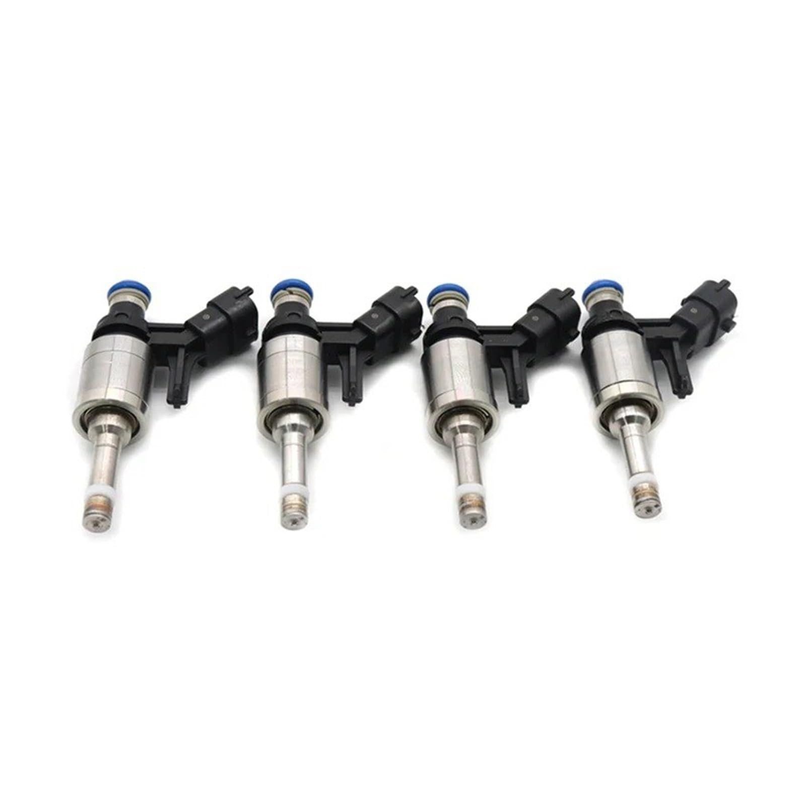 Kraftstoffinjektor 4PCS Für 1 3 F20 F21 F30 F31 Auto Kraftstoff Injektor Injektor Düse Zubehör Kraftstoff Injektor Düse 0261500029 V7528351 Kraftstoffeinspritzdüsen von HTUHBCX