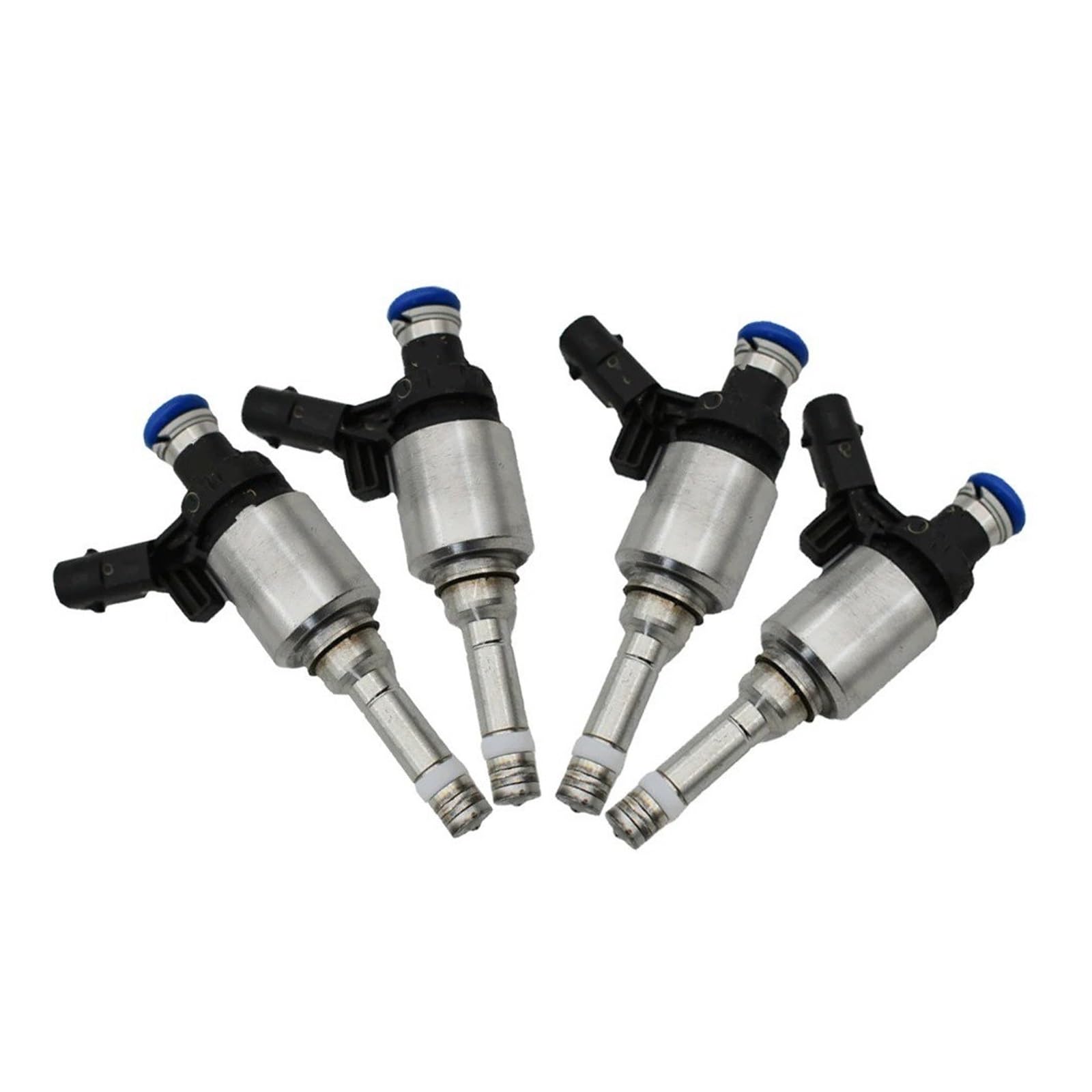 Kraftstoffinjektor 4PCS Für A6 Für A8 Für Q3 Für Q5 2.0 L Für TSI 2009 2010 2011 2012 2013 Auto Kraftstoff Injektor 06J906036G 06J906036E 06J906036R 0261500076 Kraftstoffeinspritzdüsen von HTUHBCX