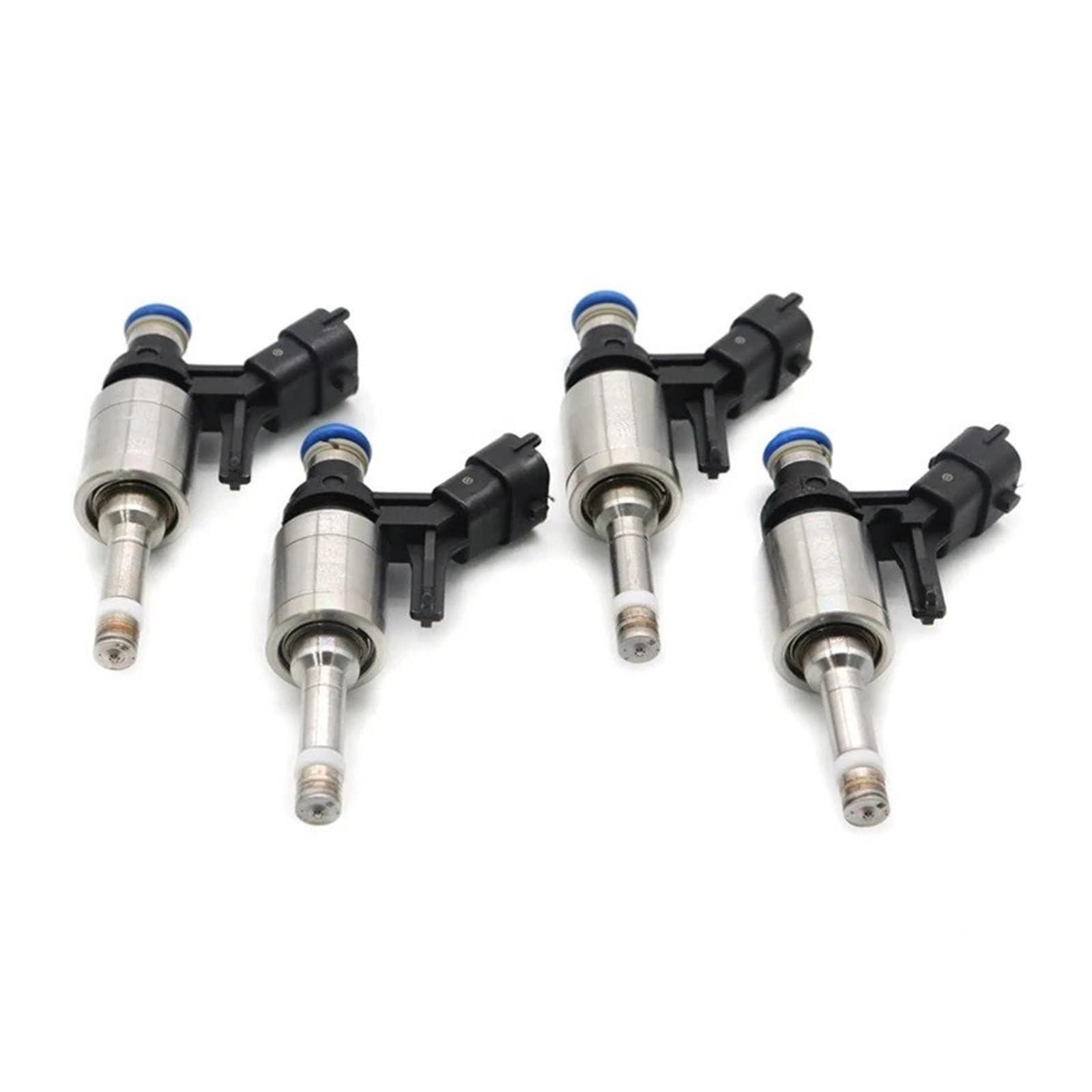 Kraftstoffinjektor 4PCS Für C4 Für C5 DS3 Auto Kraftstoff Injektor Düse Zubehör Kraftstoff Injektor Injektor Düse 0261500029 V7528351 Kraftstoffeinspritzdüsen von HTUHBCX